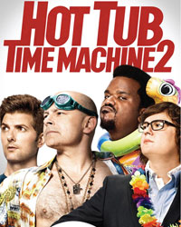 Hot Tub Time Machine 2